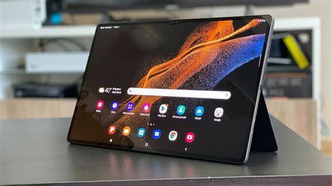 Samsung Galaxy Tab S8 .
